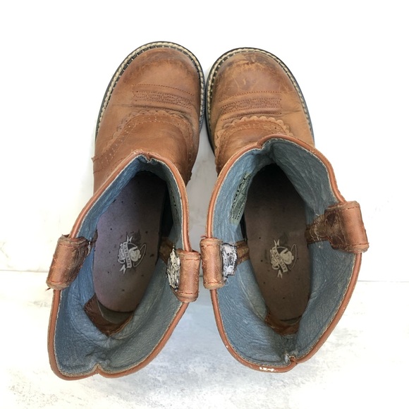 SOLD- Ariat Fatbaby Boots - Picture 7 of 8